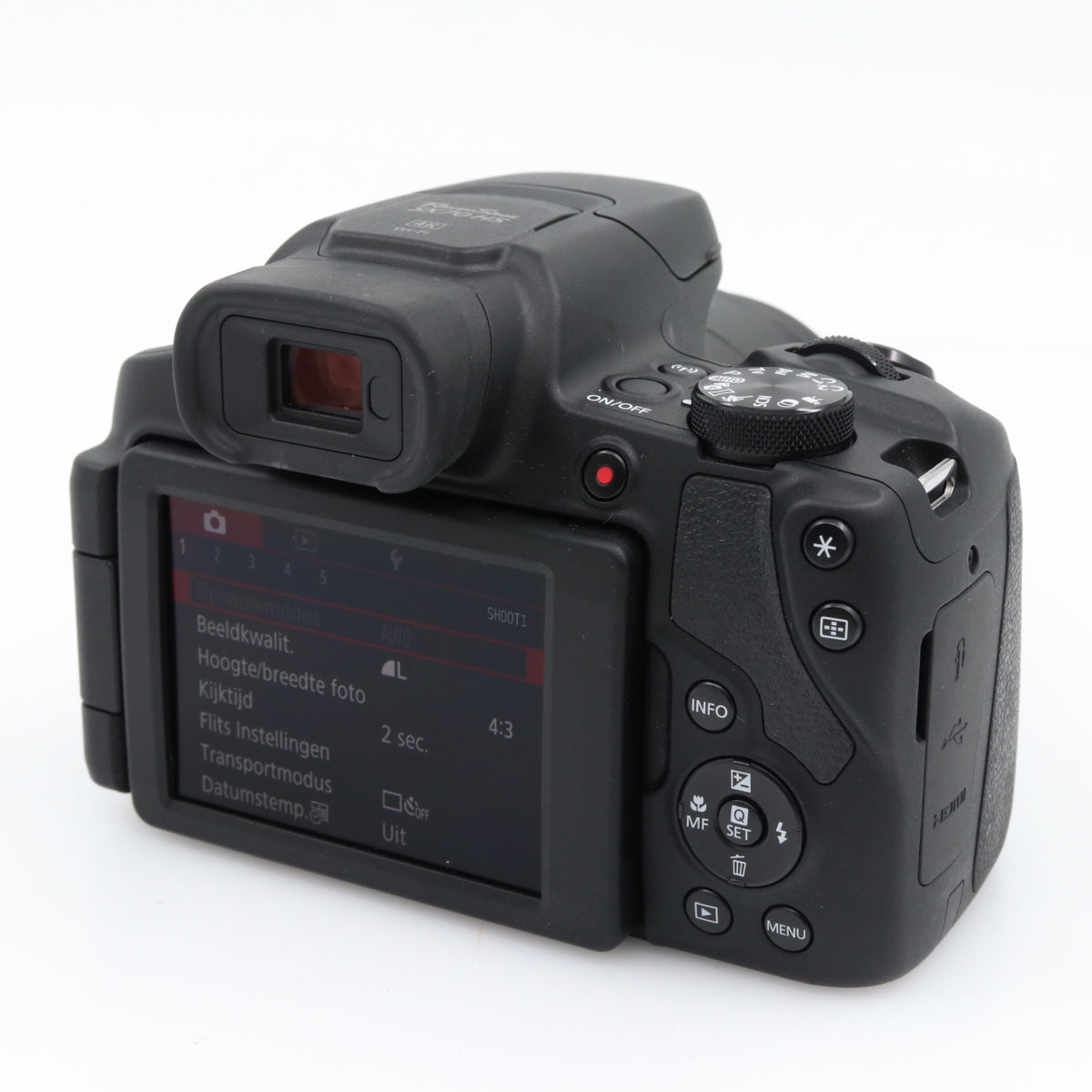 Canon Powershot SX70 HS used