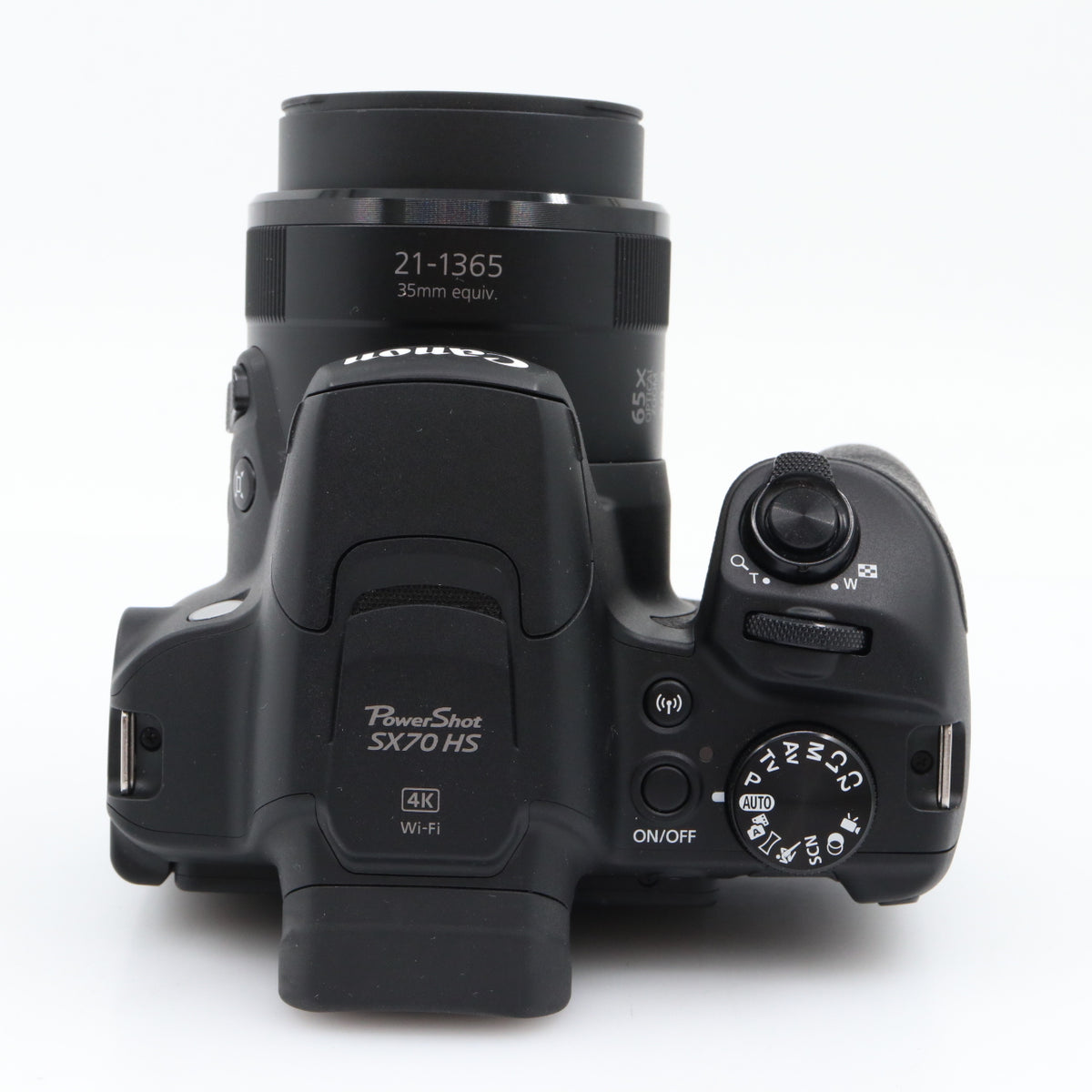 Canon Powershot SX70 HS used