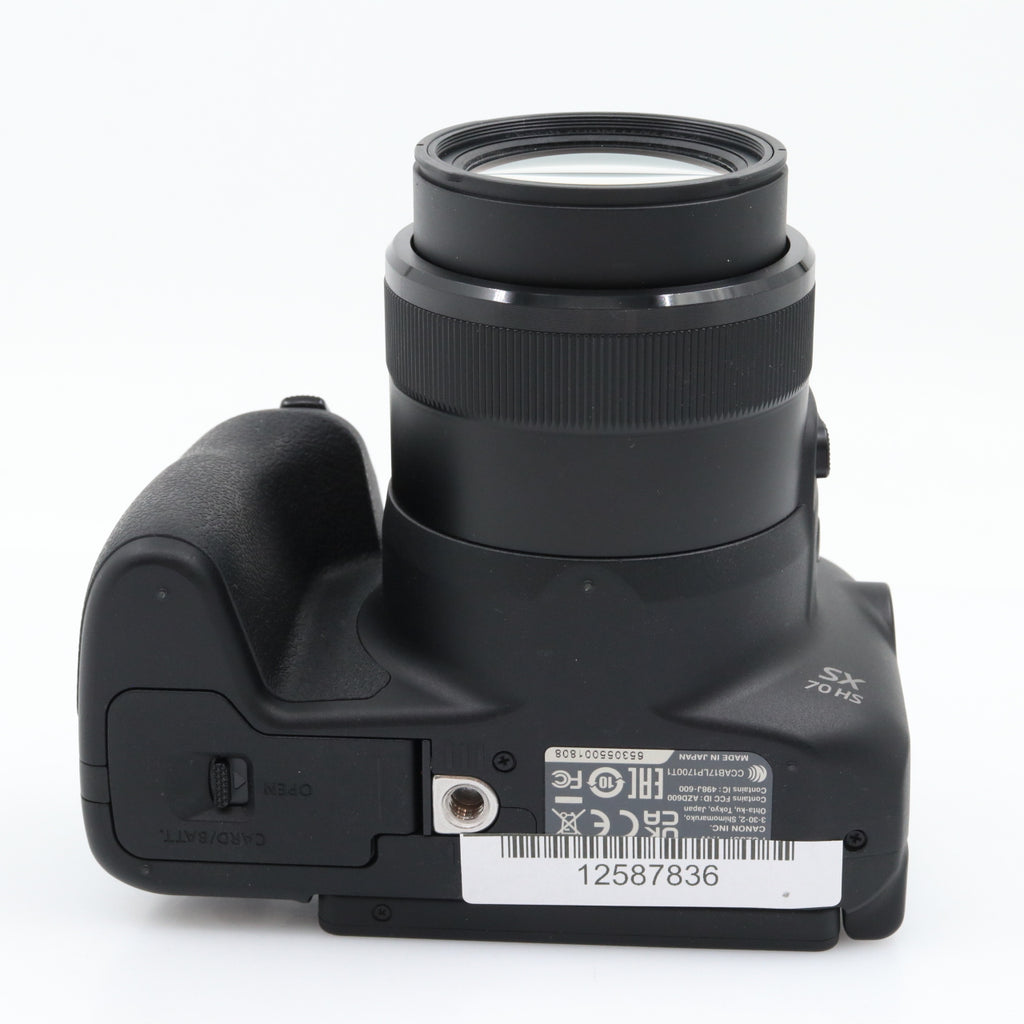 Canon Powershot SX70 HS used