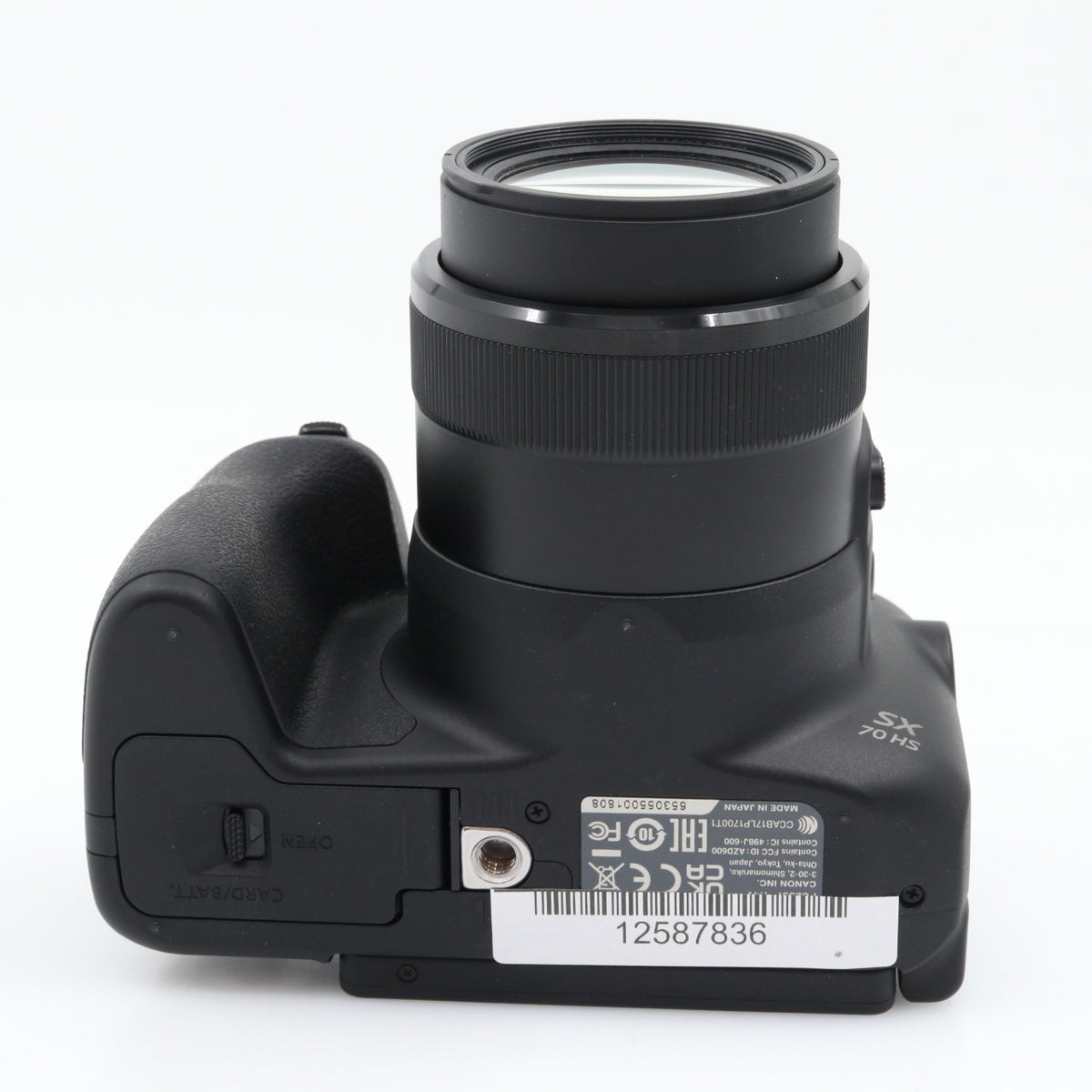 Canon Powershot SX70 HS used