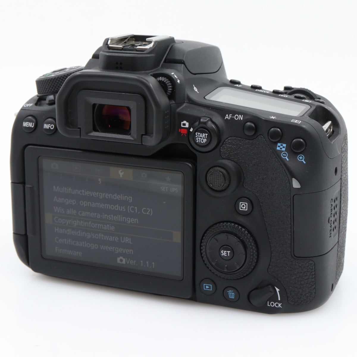 Canon EOS 90D body gebraucht