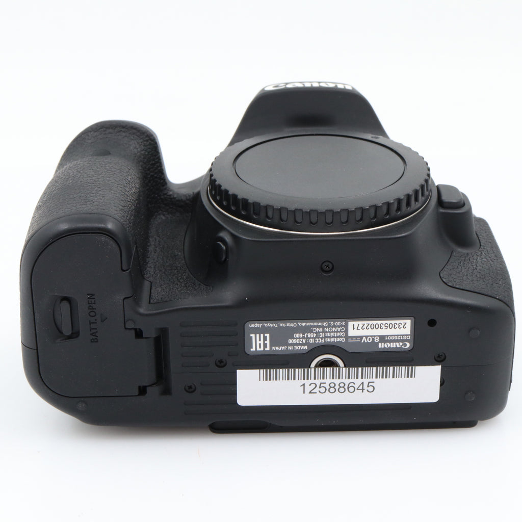 Canon EOS 90D body gebraucht