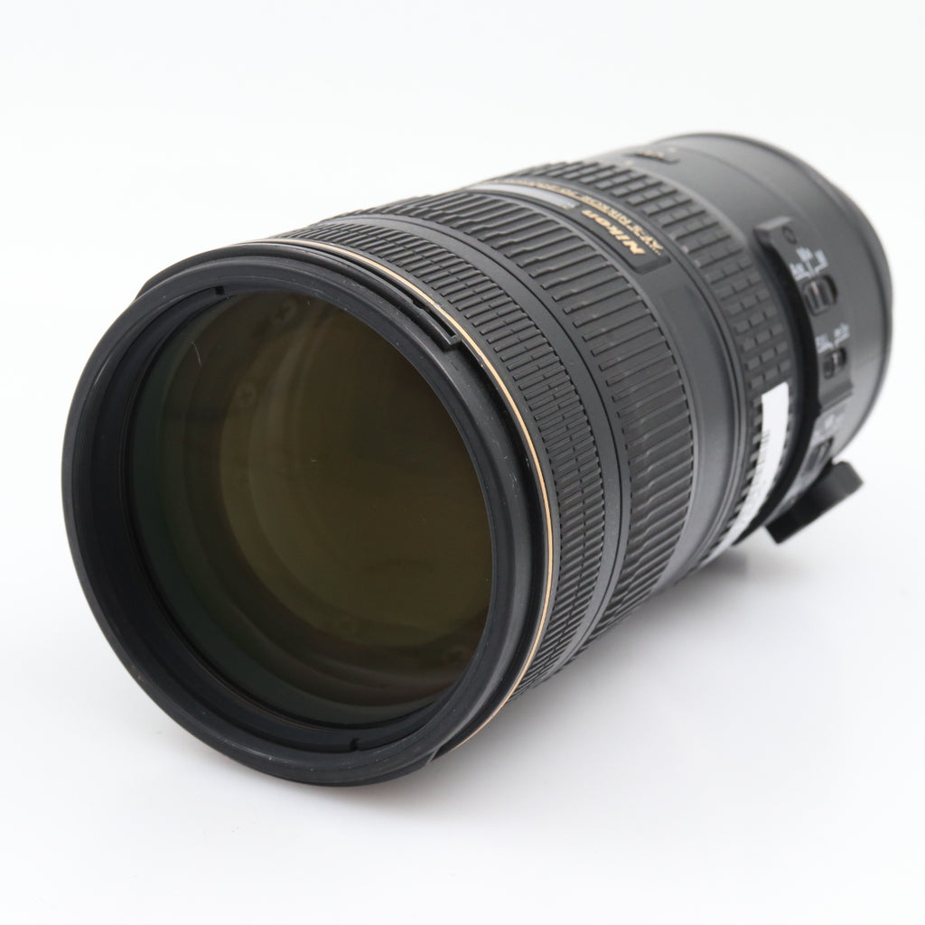 Nikon AF-S 70-200mm F/2.8 G ED VR II gebraucht