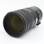 Nikon AF-S 70-200mm F/2.8 G ED VR II gebraucht