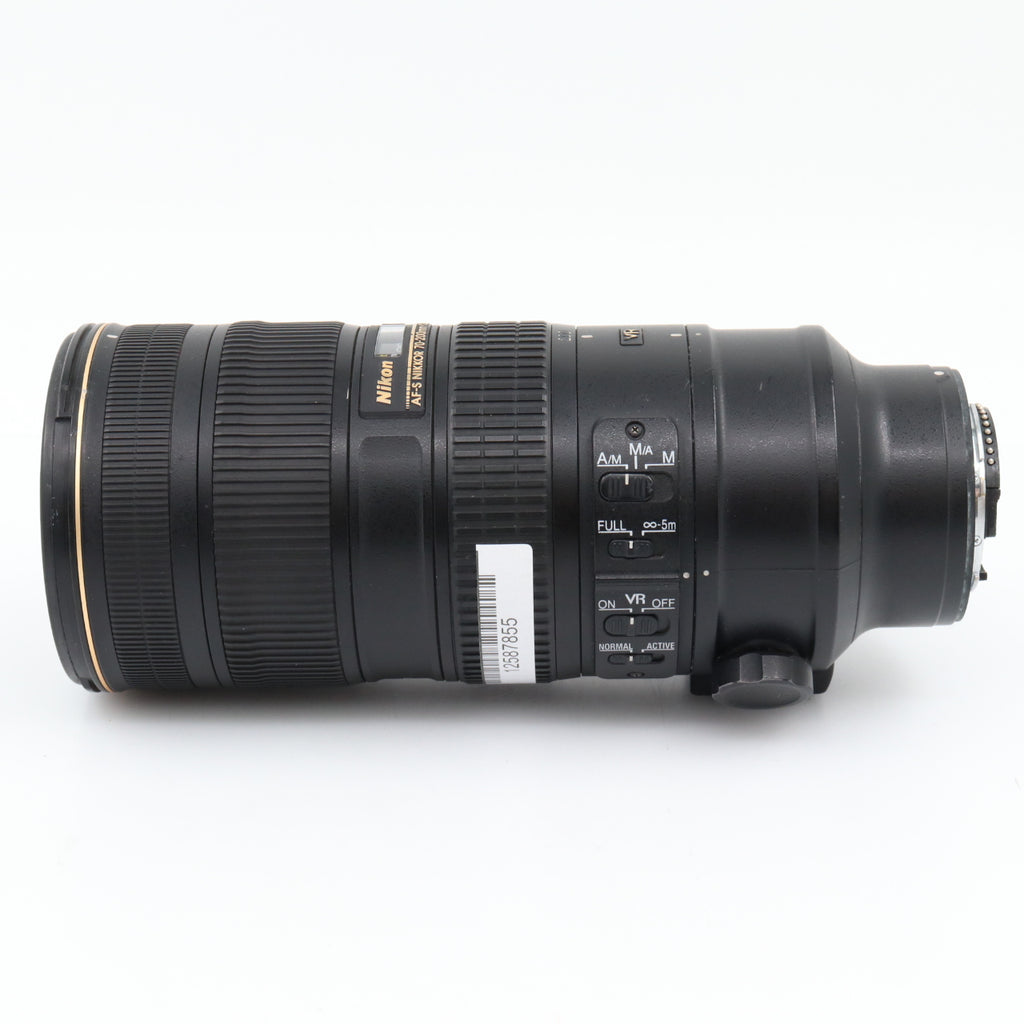 Nikon AF-S 70-200mm F/2.8 G ED VR II gebraucht