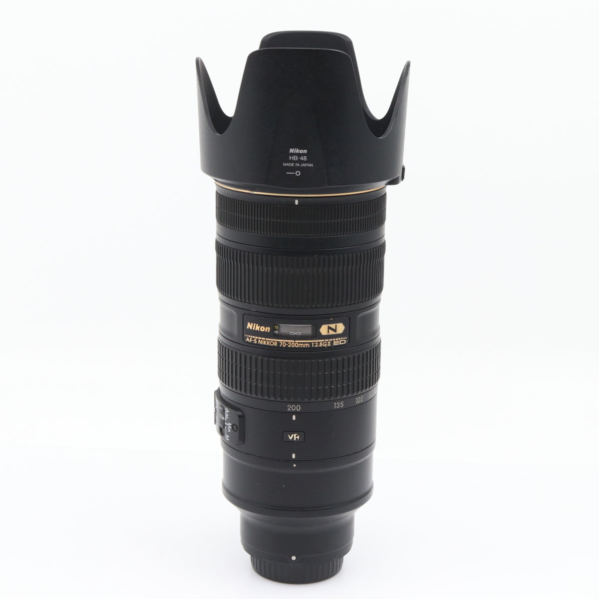 Nikon AF-S 70-200mm F/2.8 G ED VR II gebraucht