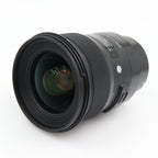Sigma 24mm F/1.4 DG HSM ART Sony FE used