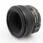 Nikon AF-S 50mm F/1.8G used