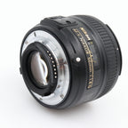 Nikon AF-S 50mm F/1.8G used