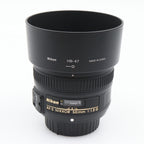 Nikon AF-S 50mm F/1.8G used