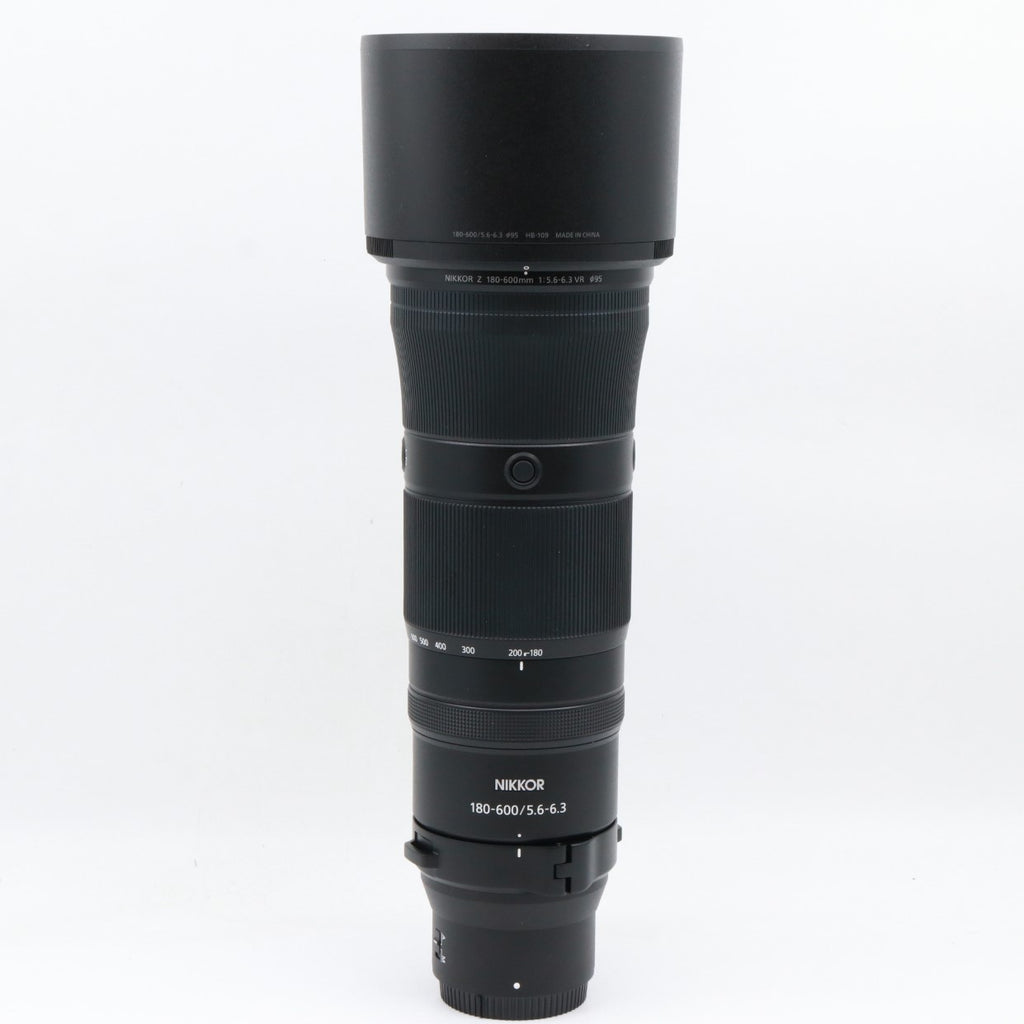 Nikon NIKKOR Z 180-600mm F/5.6-6.3 VR Gebraucht