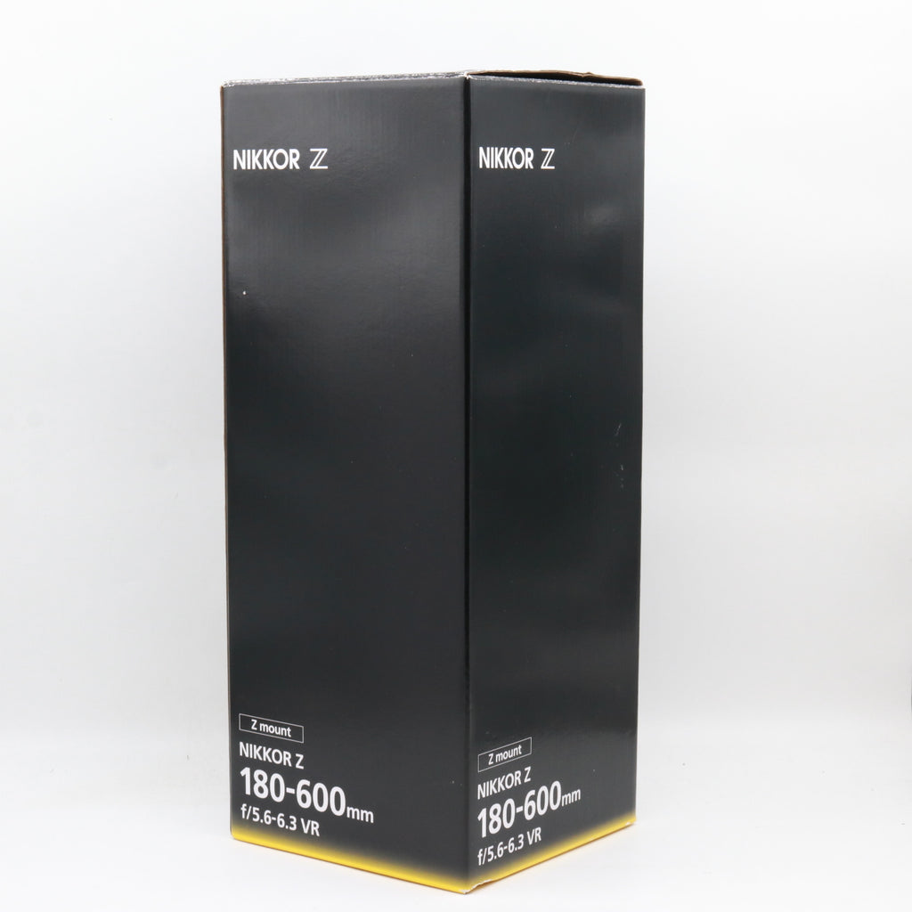 Nikon NIKKOR Z 180-600mm F/5.6-6.3 VR Gebraucht