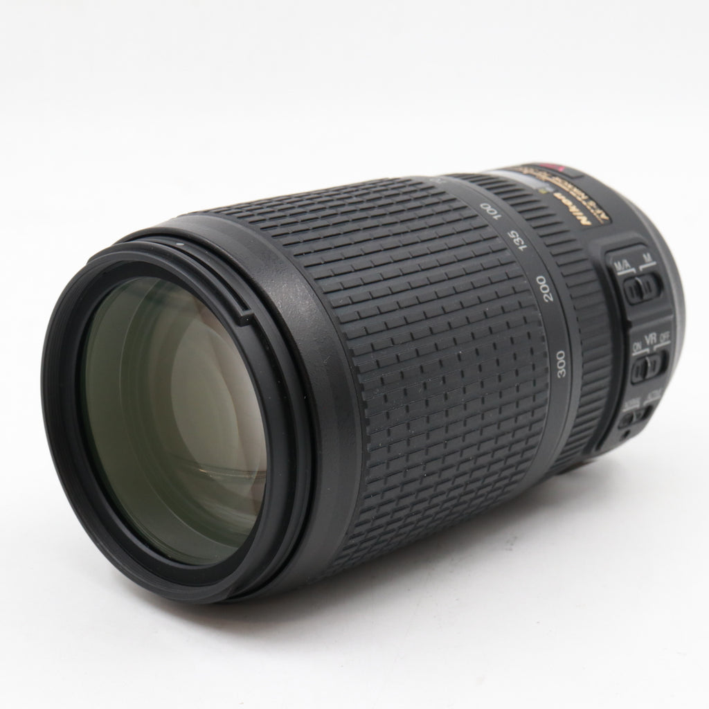 Nikon AF-S 70-300mm f/4.5-5.6G ED VR used