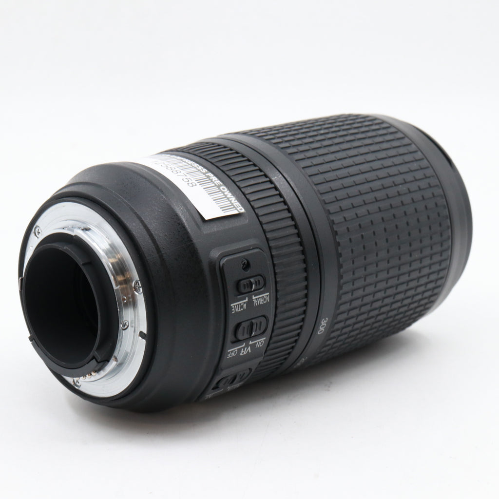 Nikon AF-S 70-300mm f/4.5-5.6G ED VR used