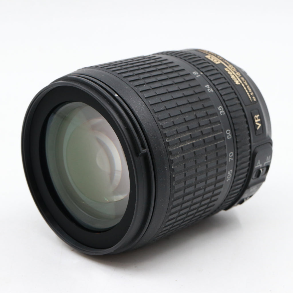 Nikon AF-S 18-105mm f/3.5-5.6G VR ED DX used