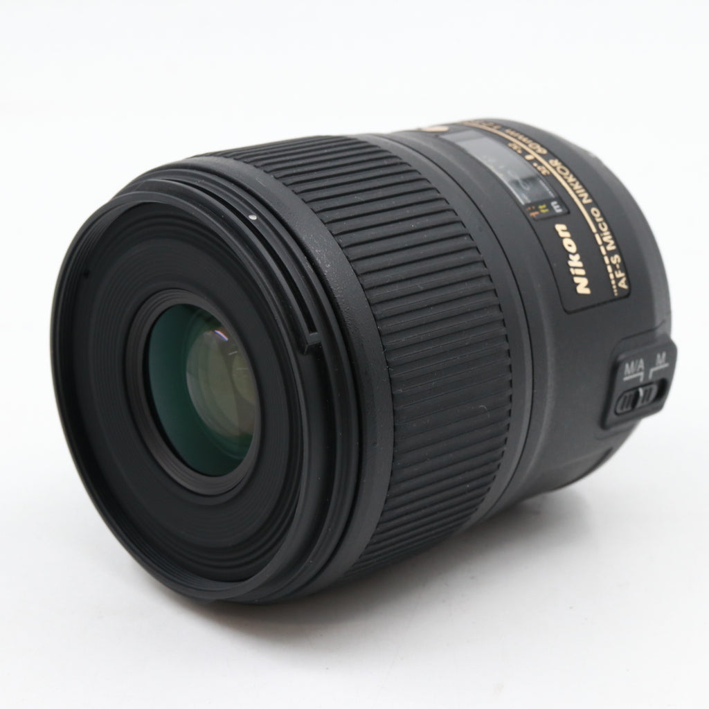 Nikon AF-S 60mm f/2.8G ED Micro used