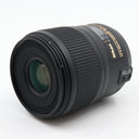 Nikon AF-S 60mm f/2.8G ED Micro used