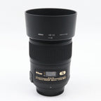 Nikon AF-S 60mm f/2.8G ED Micro used