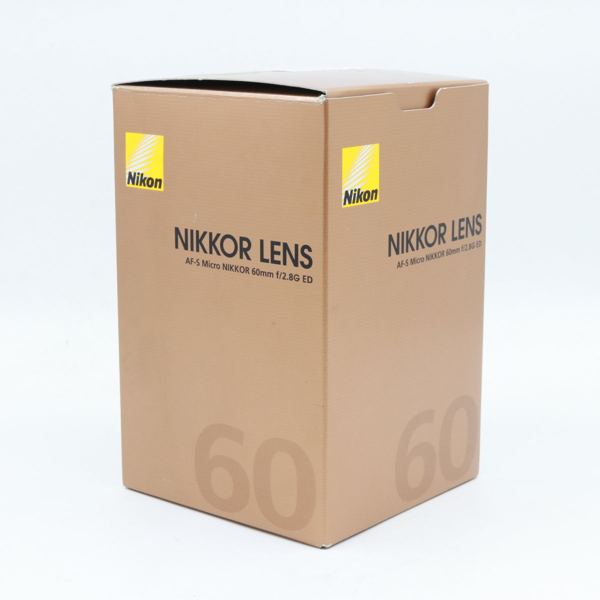 Nikon AF-S 60mm f/2.8G ED Micro used