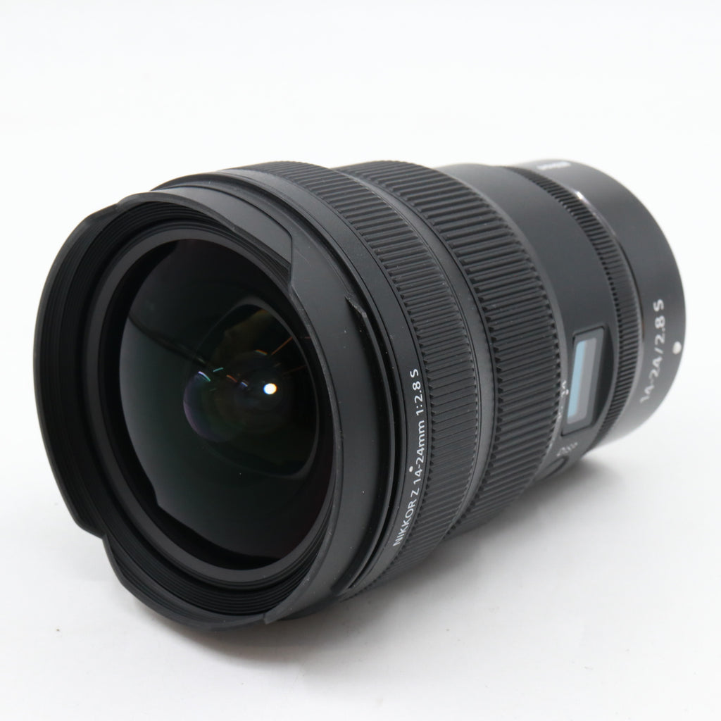 Nikon Z 14-24mm f/2.8 S gebraucht