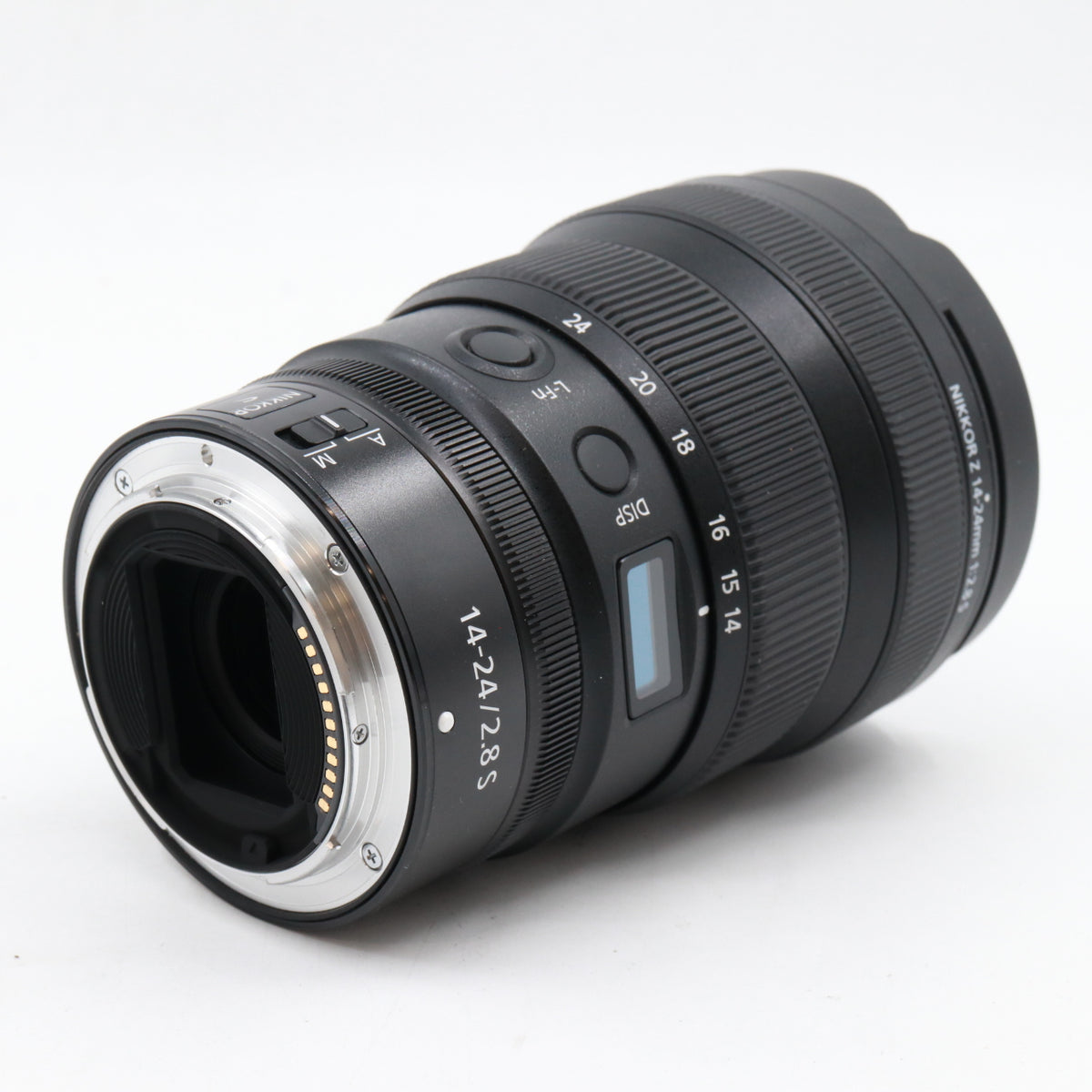 Nikon Z 14-24mm f/2.8 S gebraucht