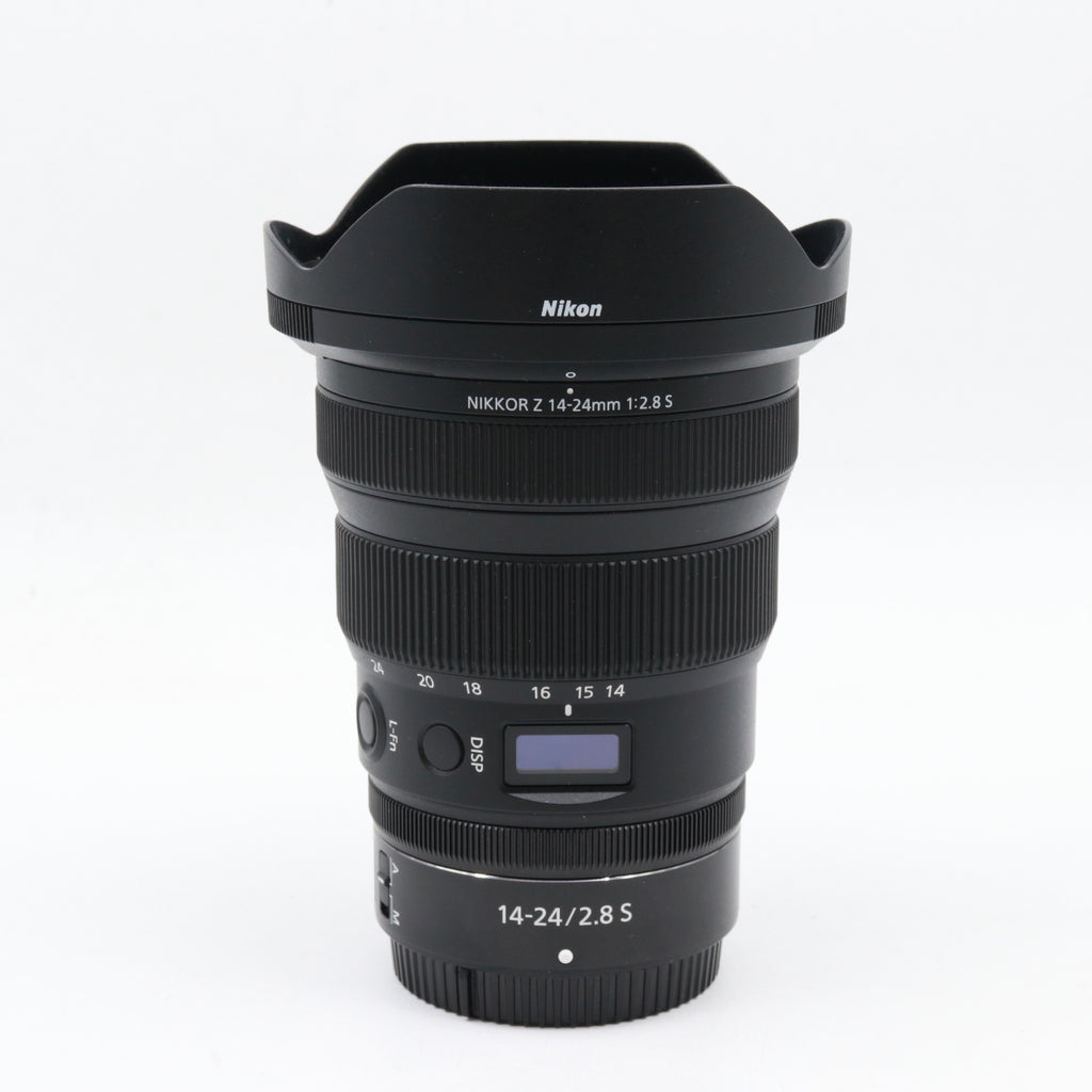 Nikon Z 14-24mm f/2.8 S gebraucht