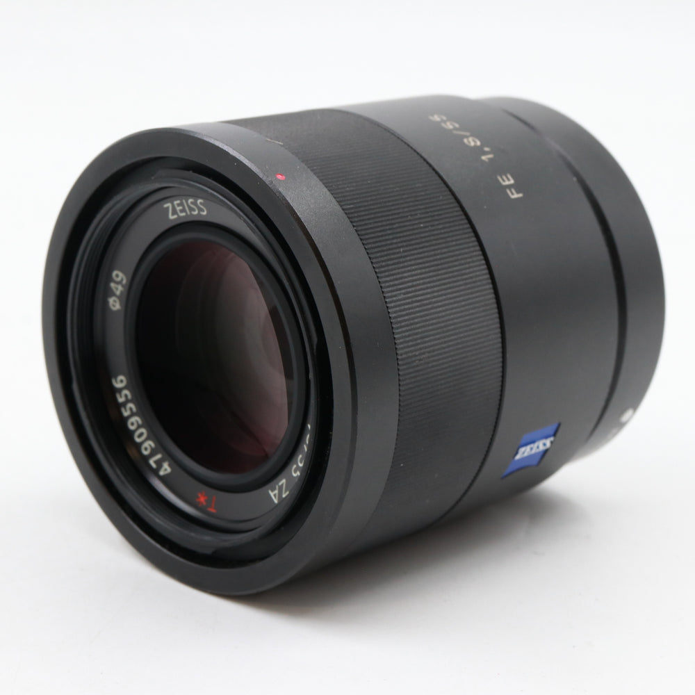 Sony FE 55mm F/1.8 ZEISS Sonnar T* used