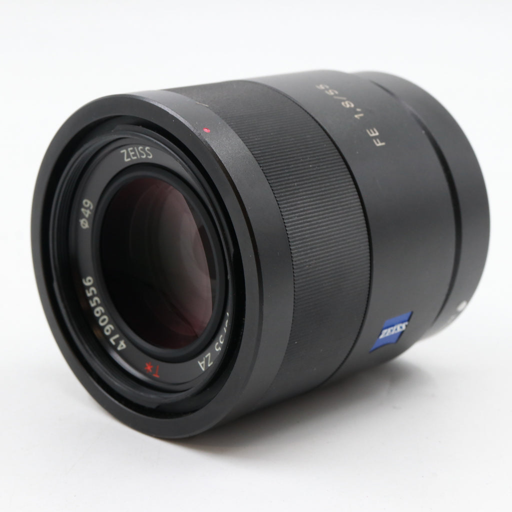 Sony FE 55mm F/1.8 ZEISS Sonnar T* used