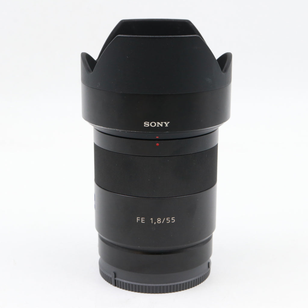 Sony FE 55mm F/1.8 ZEISS Sonnar T* used