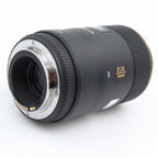 Sigma 105mm F/2.8 EX DG Macro OS HSM Canon EF used