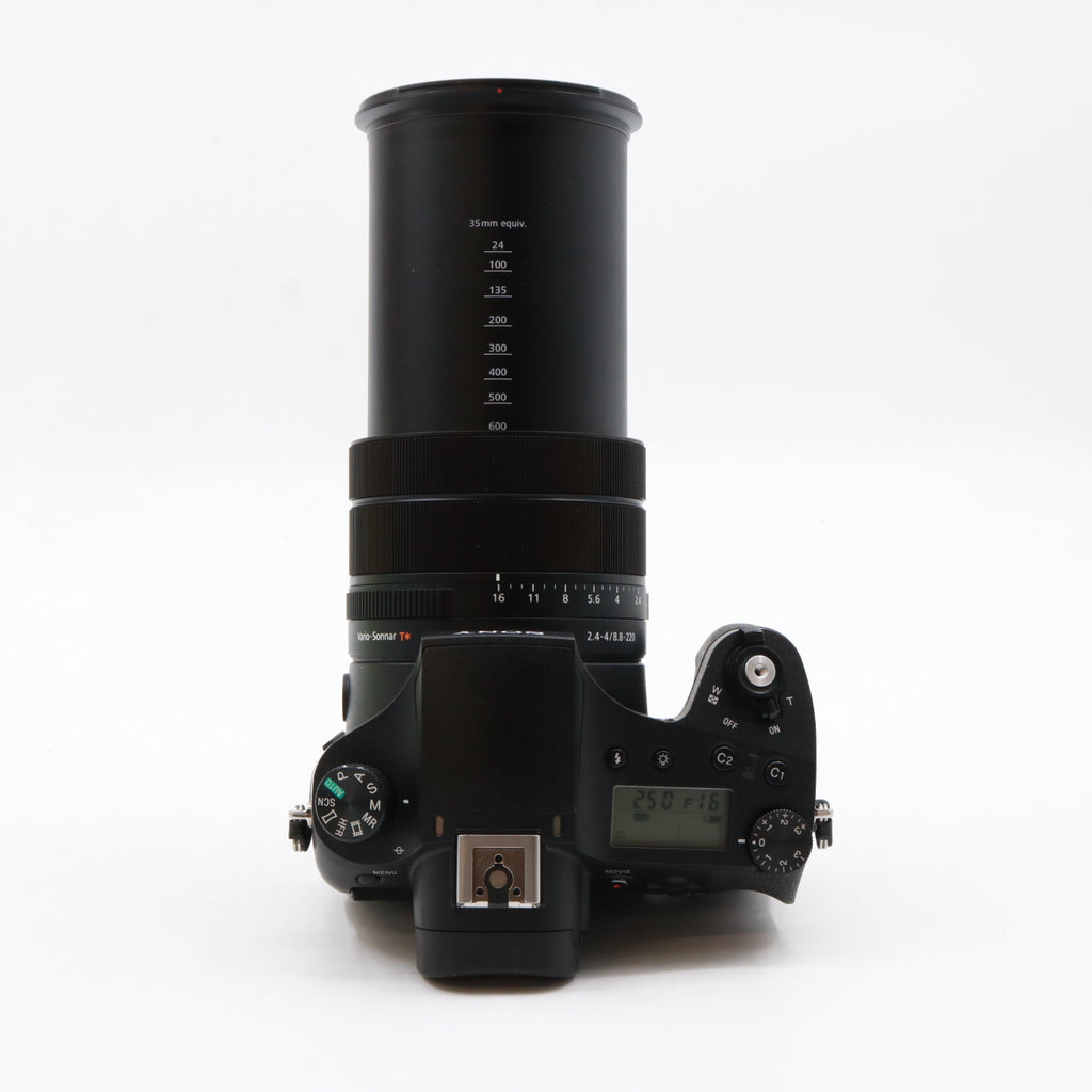 Sony Cybershot DSC-RX10 IV Gebraucht