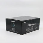 Canon EOS R6 mark II body used