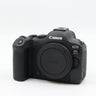 Canon EOS R6 mark II body used