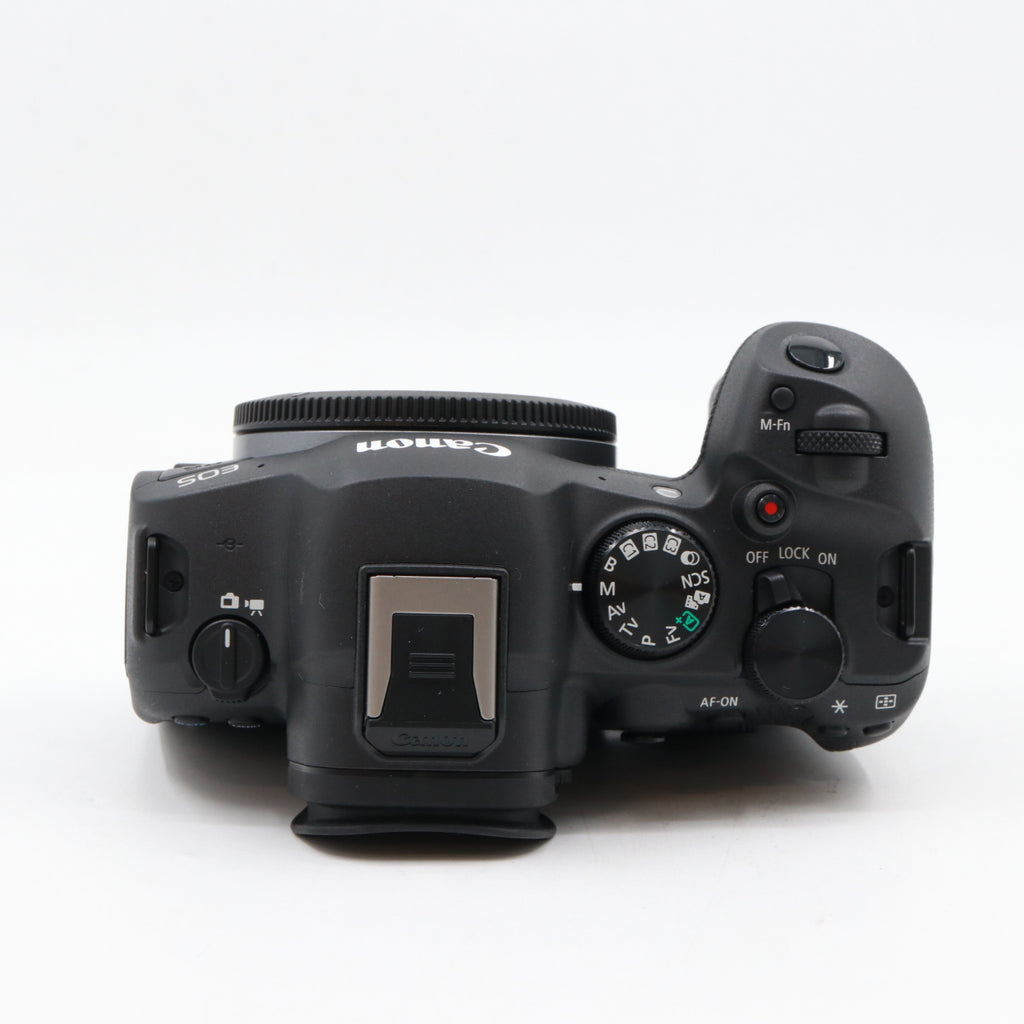 Canon EOS R6 mark II body used