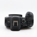 Canon EOS R6 mark II body used