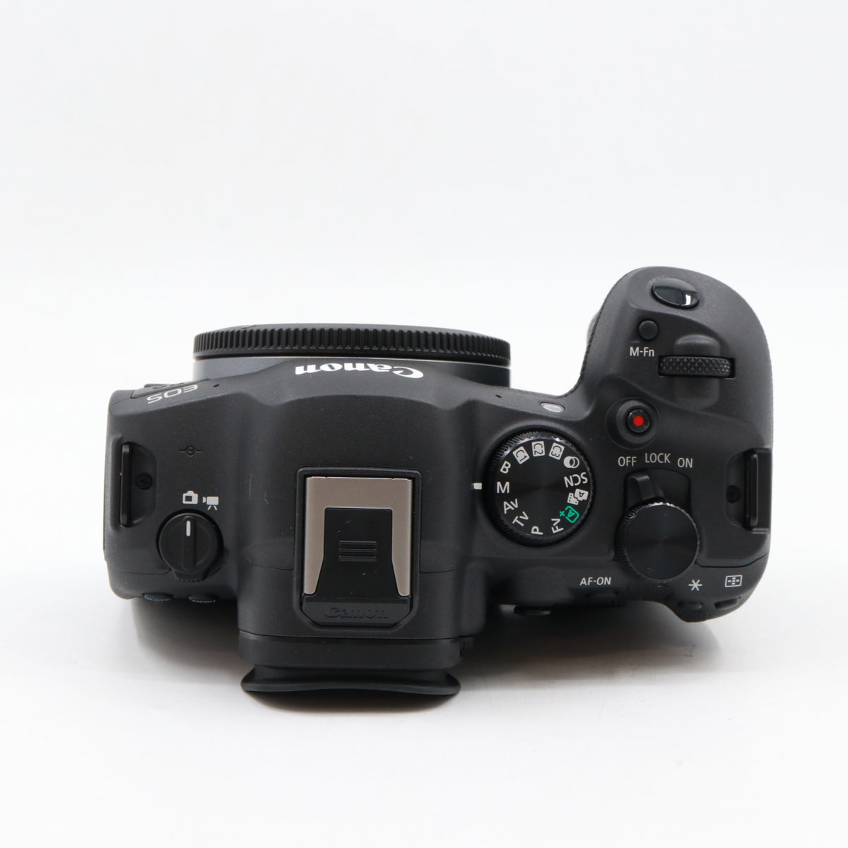 Canon EOS R6 mark II body used