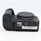 Canon EOS R6 mark II body used