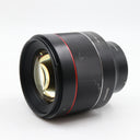 Samyang 85mm f/1.4 AF Sony FE Gebraucht