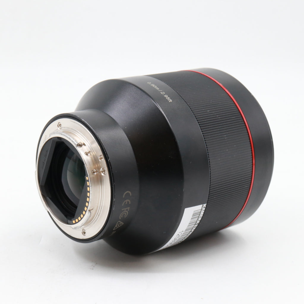 Samyang 85mm f/1.4 AF Sony FE Gebraucht
