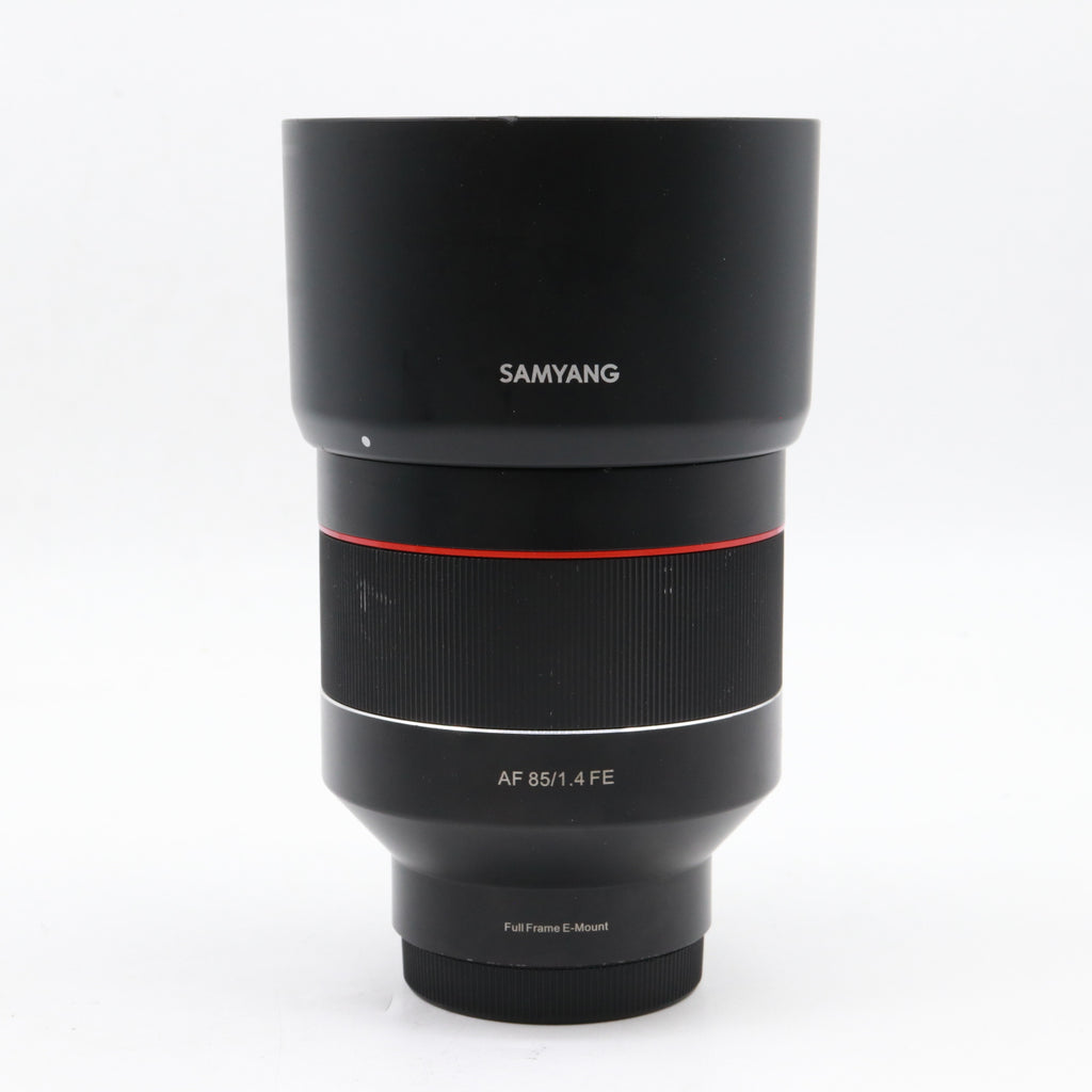 Samyang 85mm f/1.4 AF Sony FE Gebraucht