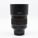 Samyang 85mm f/1.4 AF Sony FE Gebraucht