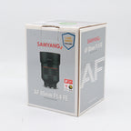 Samyang 85mm f/1.4 AF Sony FE Gebraucht