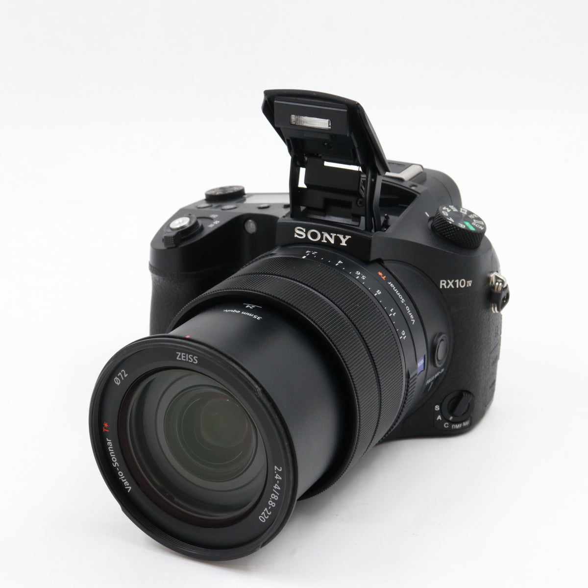 Sony Cybershot DSC-RX10 IV used
