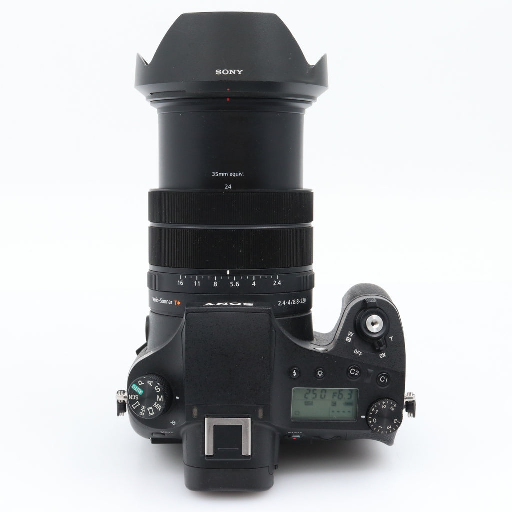 Sony Cybershot DSC-RX10 III used