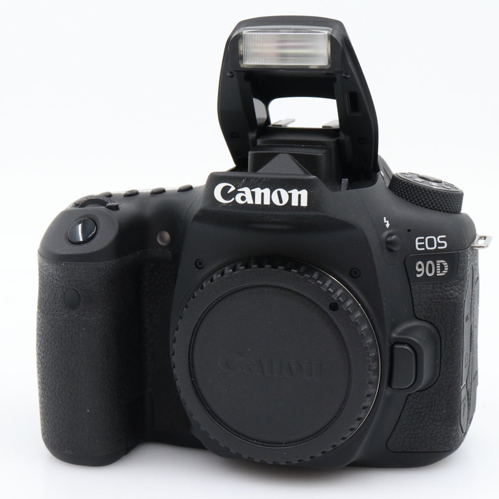 Canon EOS 90D body used