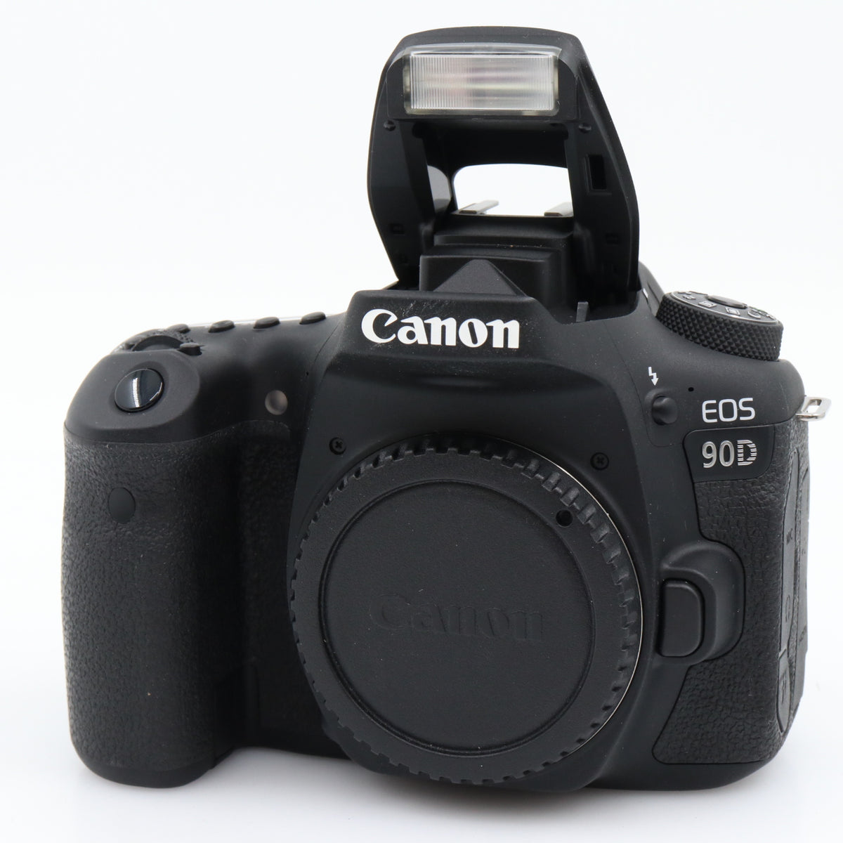 Canon EOS 90D body used