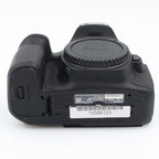 Canon EOS 90D body used