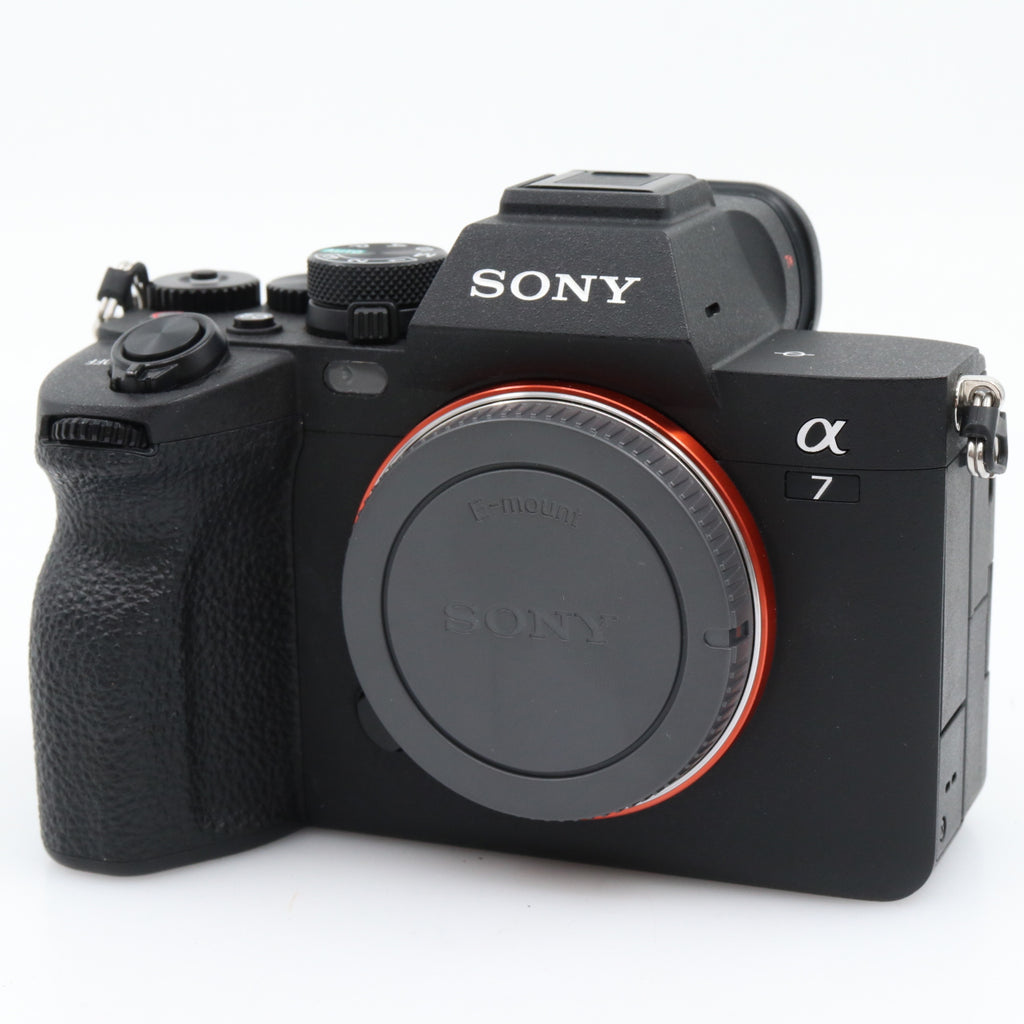 Sony A7 IV body used