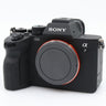 Sony A7 IV body used
