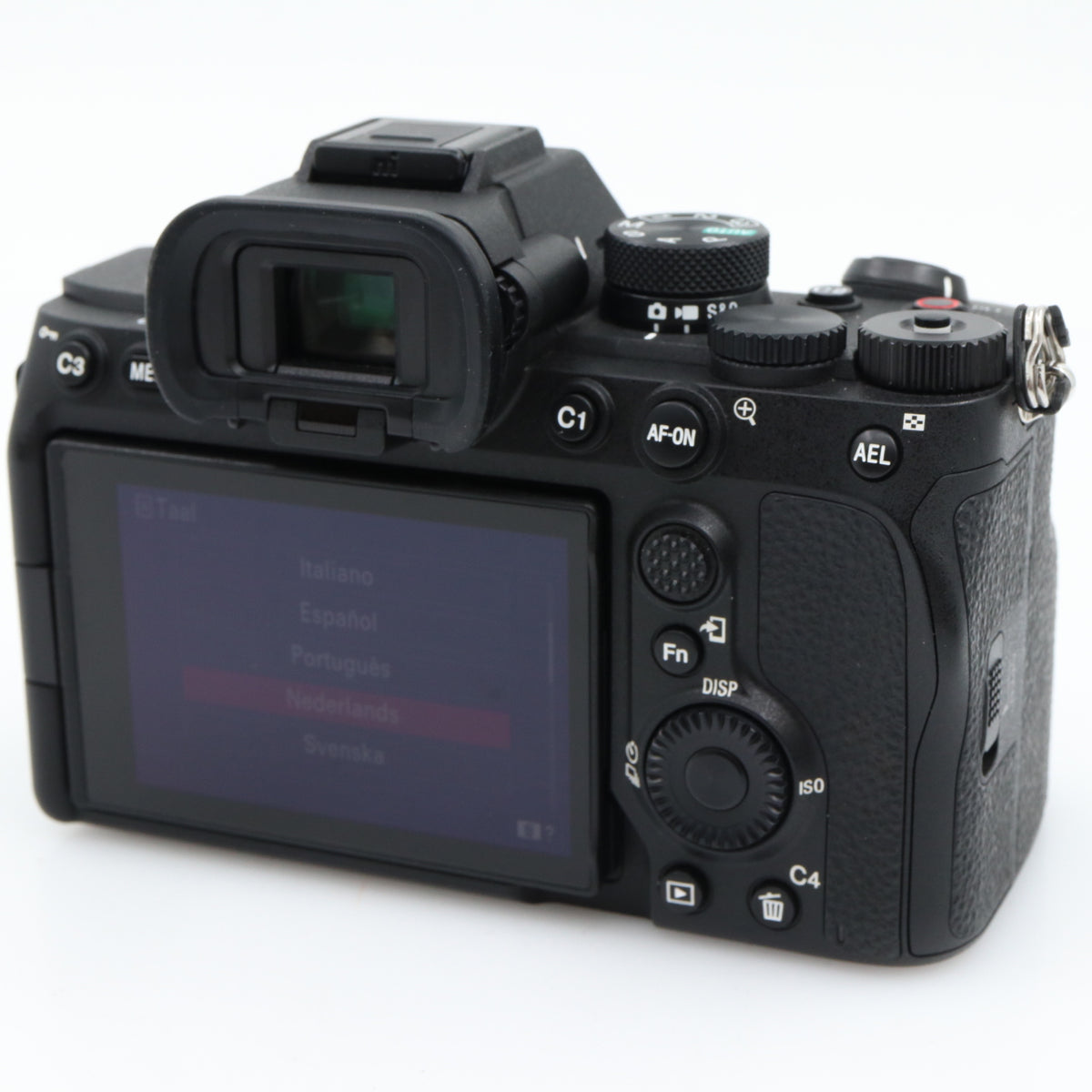 Sony A7 IV body used